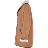 Sheepskin Coat Biscuit: KE 72