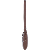 Ashwood Leather Crossbody Bag Cognac: Ayr