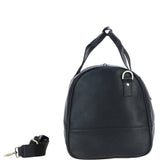 Gabicci Leather Holdall Black: GB-64961
