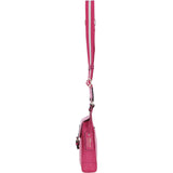 Ashwood Leather Exquisite Crossbody Bag Pink: X-33