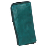 Ashwood Vintage Purse Teal: D-100