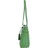 Ashwood Elegant Leather Tote Bag Fern: Oxford