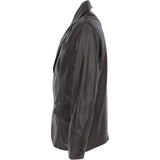 Classic Men's Ashwood Leather Blazer Navada: AWL-2288