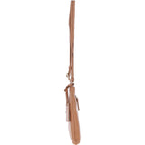 Ashwood Leather Crossbody Bag - Butterscotch: 63014/cb3