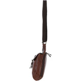 Small Ashwood Hi Veg Leather Travel Bag Tempo Brown : 8142