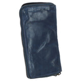Ashwood Vintage Purse Navy: D-100
