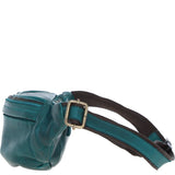 Ashwood Unisex Bum Bag Teal: D-102