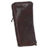 Ashwood Vintage Purse Brandy: D-100