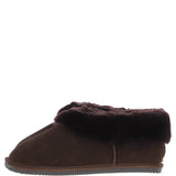 Fenland Chloe Booties Brown
