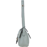 Chic and Stylish Shoulder Bag with Adjustable Strap Sage: 64416