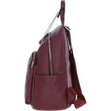Ashwood Leather Backpack Wine: X-37