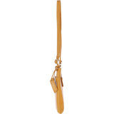 Ashwood Leather Smart Tab Cross Body Bag Mustard: 63621/Tab