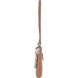 Ashwood Leather Crossbody Bag Butterscotch: CB-5