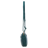 Ashwood Vintage Cross Body Bag Teal: D-98