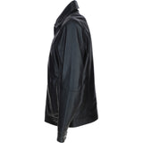 Ashwood Leather Brando Jacket Black: AMJ-91