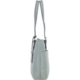 Elegant Shoulder Bag with Adjustable Straps Sage: 64562