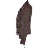 Leather Jacket Timber: 2159