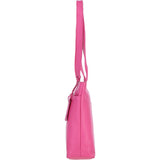 Ashwood Elegant Multi-Pocket Shoulder Bag Hot Pink: Newport