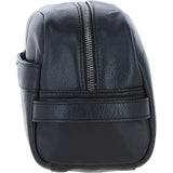 Brampton Leather Washbag Black: 64407
