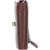 Ashwood Leather Small Purse Tan: M-99