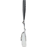 Ashwood Leather Exquisite Crossbody Bag White: X-33