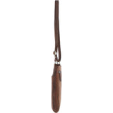 Ashwood Genuine Leather Crossbody Bag Mud/brown: ELA 1497