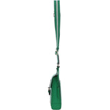 Ashwood Leather Exquisite Crossbody Bag Green: X-33