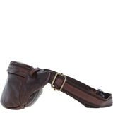 Ashwood Unisex Bum Bag Brandy: D-102