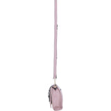 Ashwood Stylish Leather Crossbody Bag Wood Rose: 64179