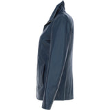 Ashwood Womens Leather Jacket Navy: awl 880