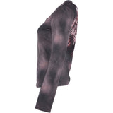 2 in 1  Reversible  Leather Jacket Black: 50556