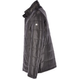Leather Jacket Black : Ben