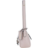 Chic and Stylish Shoulder Bag with Adjustable Strap Beige: 64416
