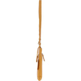 Ashwood Leather Crossbody Bag - Mustard: 63014/cb3