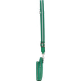 Ashwood Leather Luxury Crossbody Phone Bag Design-X Green: X-31