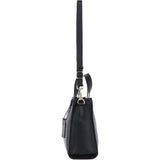 Ashwood Leather Women's Stylish Tote Bag Black: 64198