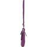 Ashwood Leather Crossbody Bag Raspberry: CB-5