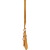 Ashwood Leather Smart Crossbody Bag Mustard: 64638/cb-9