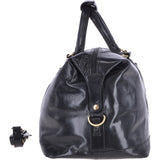 Mens Large Travel Holdall Black/vt :  2070