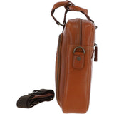 Ashwood Hi Veg Leather Laptop Briefcase Tempo Tan: 8143