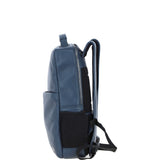 Brampton Leather Men's Backpack Navy: 64408