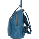 Ashwood Leather Backpack Teal: X-37