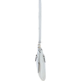 Ashwood Leather Crossbody Bag - White: 63014/cb3