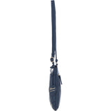 Ashwood Leather Crossbody Bag Navy: 63033