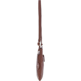 Ashwood Leather Crossbody Bag Cognac: 63033