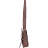 Ashwood Leather Ladies Crossbody Bag Cognac: Glasgow