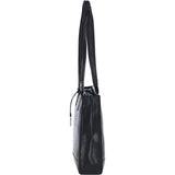 Exquisite Ashwood Leather Tote Bag Black: Beth