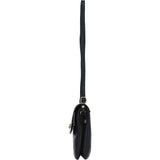 Ashwood Leather Crossbody Smart Phone Bag Black: M-80
