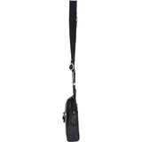 Ashwood Leather Exquisite Crossbody Bag Black: X-33