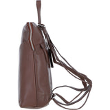 Ashwood Ladies Leather Backpack Cognac: Westminster